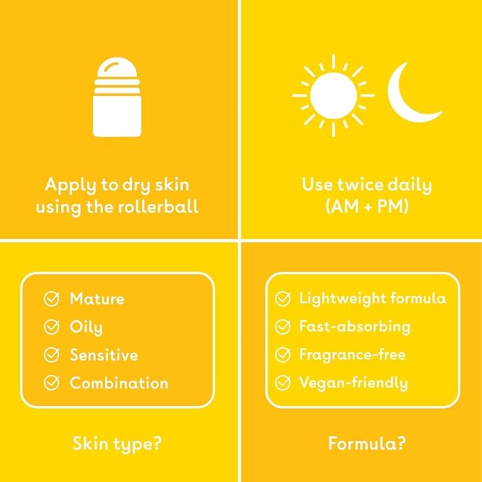 Caffeine Eye Serum. An eye serum to boost circulation and de-puff the under eye area. 15ml/0.5fl.oz-Velvo Beauty