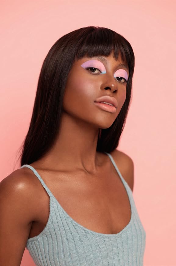 15 Colors Eyeshadow Palette | Versatile Range for Unlimited Eye Looks. (Pastel)-Velvo Beauty
