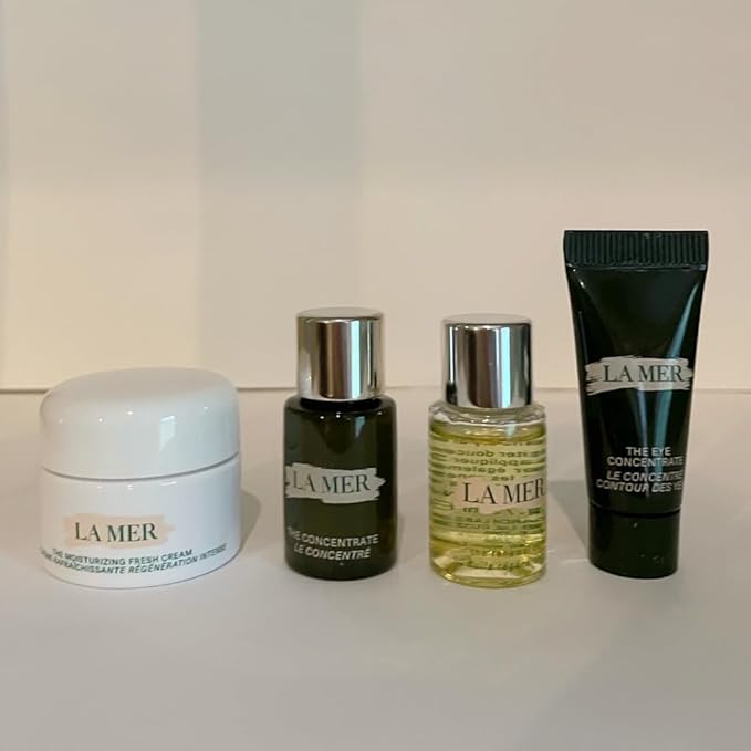 La Mer 5-pc Travel Size Set-Velvo Beauty