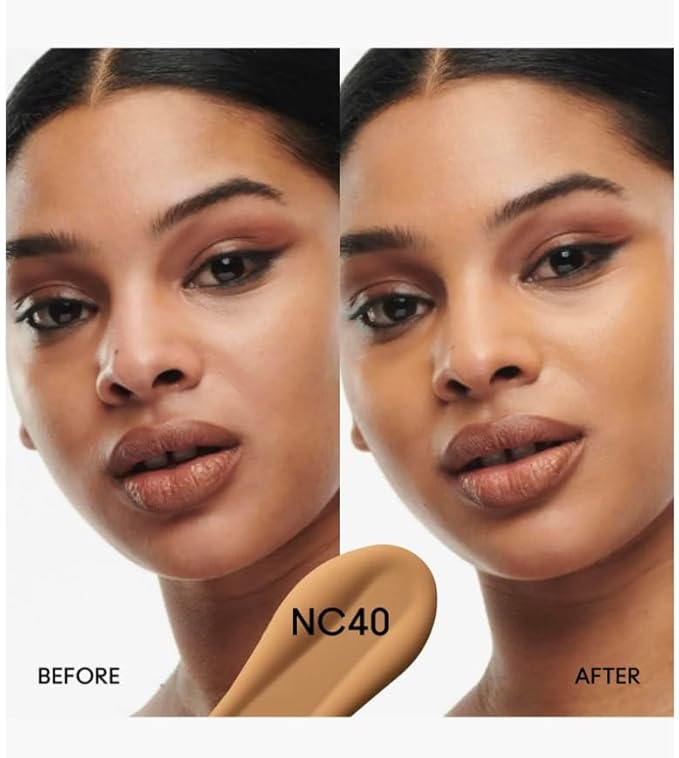 MAC Studio Radiance Serum Powered Foundation NC40-Velvo Beauty