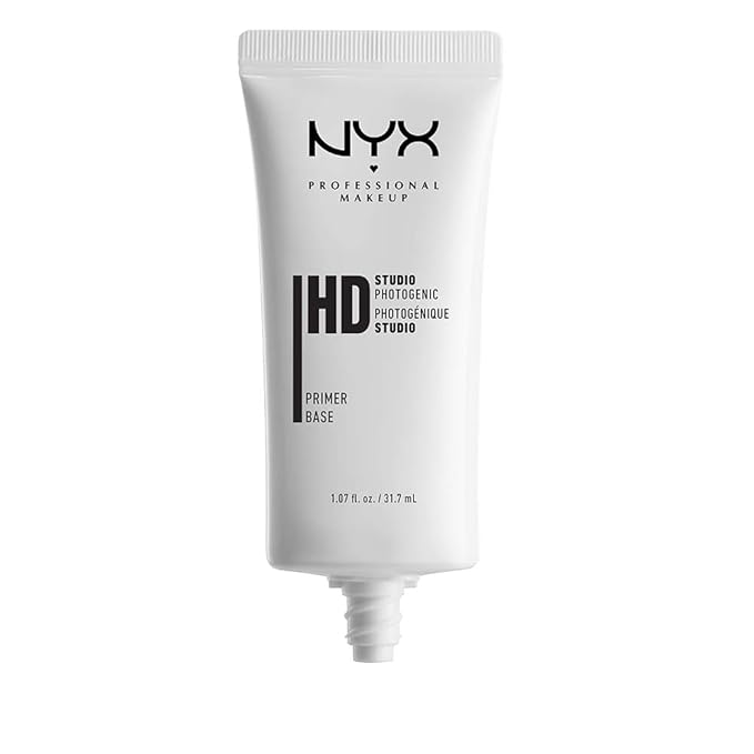 NYX Cosmetics High Definition Studio Photogenic Foundation Primer, HDP101-Velvo Beauty