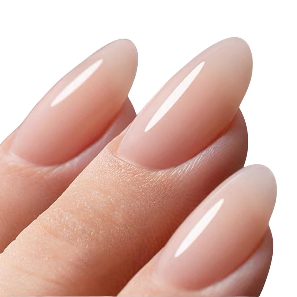 Builder Nail Gel, 7-in-One Clear Builder for Nails, LED Lamp Cured Color Strengthener Thickening Extension Rhinestone Glue Gel Polish in a Bottle for DIY Home Salon Gift-Velvo Beauty