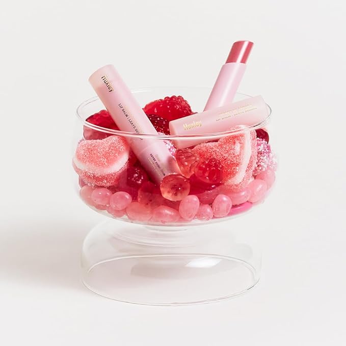 Huxley LIP BALM ; LEAVE BEHIND 1 MOROCCAN LINEN-Velvo Beauty