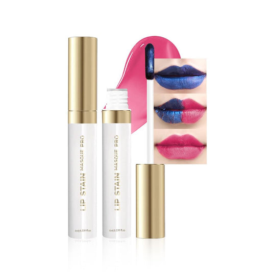 Lip Stain Peel Off – Long Lasting Waterproof Lip Tint, Smudge Proof Transfer Resistant Lip Stains Tattoo,High Pigment Matte Lip Color, Kiss Proof Peel Off Lip Stain Masque,All-Day Stay Lip Makeup 08#-Velvo Beauty