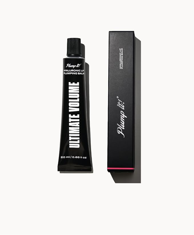 Plump It! | Hyaluronic Lip Balm | Intense Hydration Formula | UV filter-Velvo Beauty