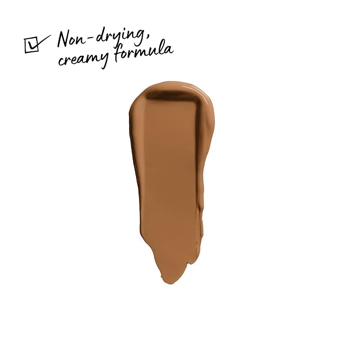 NYX PROFESSIONAL MAKEUP Can't Stop Won't Stop Contour Concealer, 24h Full Coverage Matte Finish - Neutral Tan-Velvo Beauty