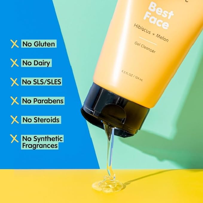 Tubby Todd Kids Sensitive Skincare Routine - The Kickstart Bundle - Gentle Bar Soap, Face Wash, Deodorant, Kids Toothpaste with Hydroxyapetite - Standard Size Scented-Velvo Beauty