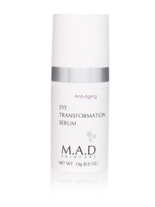 M.A.D Skincare Anti-Aging Eye Transformation Serum w/Multi-peptide Complex-Velvo Beauty