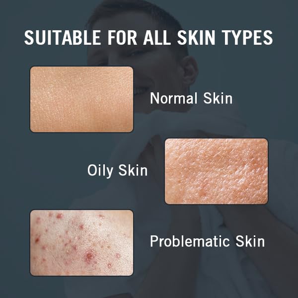 Kickass Cleanser by The American Boxer - Hydrating Mens Face Wash for Men - Essential Vitamins and Minerals - For All Skin Types - Organic - Cruelty Free - Naturally Derived Ingredients-Velvo Beauty