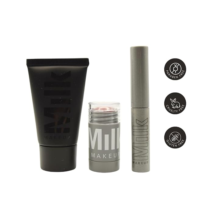 MILK MAKEUP The Travel Stash Makeup Set-Velvo Beauty
