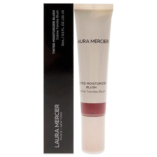 Laura Mercier Women's Tinted Moisturizer Blush, Croisette, Pink, 0.5 oz/ 15 mL-Velvo Beauty