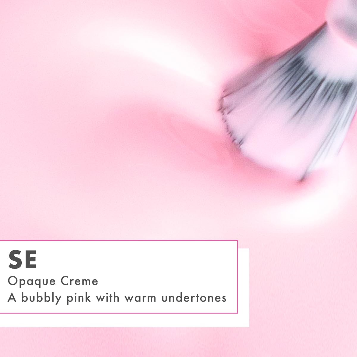 Olive & June Long Lasting Nail Polish | Plump, Gel-Like Finish No Lamp Needed | Lasts up to 10 days | Salon-Quality Color at Home | 15-Free, Vegan & Cruelty-Free Chip-Resistant Shine | SE Bubbly Pink-Velvo Beauty