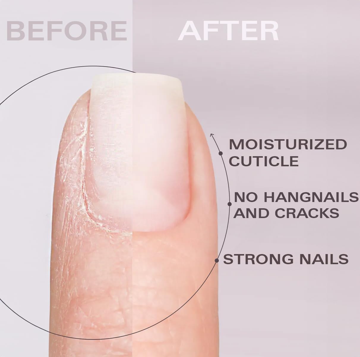 Nail Oil Cuticle Pen - Watermelon - Nail Strengthener & Growth Serum with Vitamin A, D, E, B5, Grapeseed & Natural Oils - Repair for Brittle, Peeling, Thin Nails - Twist Brush Pen-Velvo Beauty