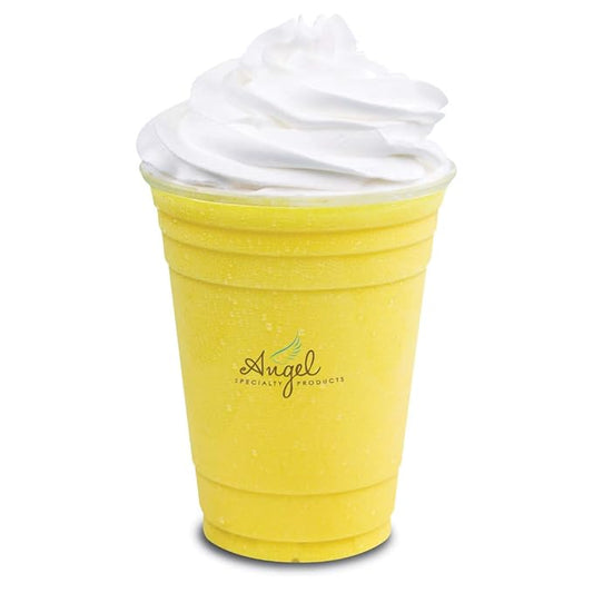 Angel Specialty Products, Blended Smoothie, Frappe Powder Mix, Passion Fruit [3 LB] [34 Servings]-Velvo Beauty