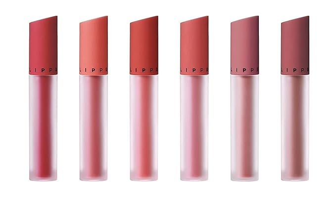 JUNG SAEM MOOL LIP-PRESSION See-Through Tint 0.14 Fl Oz, Soft Blurred Velvet Tint with Lightweight Long lasting Hydration, Seamless Fit Texture, Mood Tone Color, Korean Lip Makeup (PINK TULLE)-Velvo Beauty