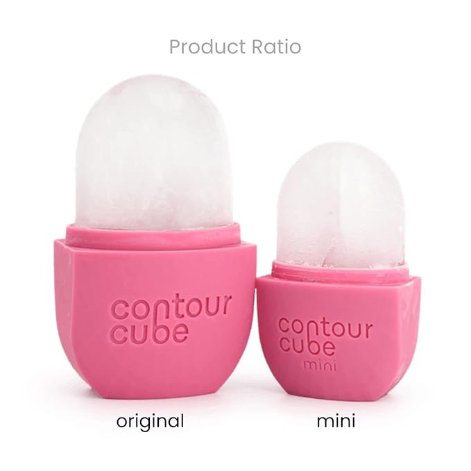 Contour Cube (Original, 180ml, Original Pink)-Velvo Beauty