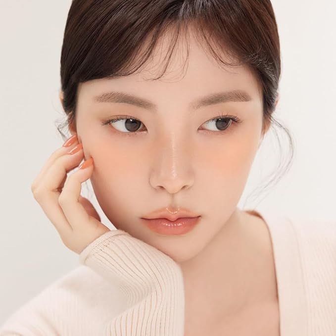 BBIA Ready To Wear Powder Cheek Blush 3 Color – Buildable & Blendable Soft Blush for Cheeks, Matte & Shimmery Finish, Lightweight, Long-Lasting, Vegan, Korea Face Makeup, 0.19oz (01 POWDER PINK)-Velvo Beauty