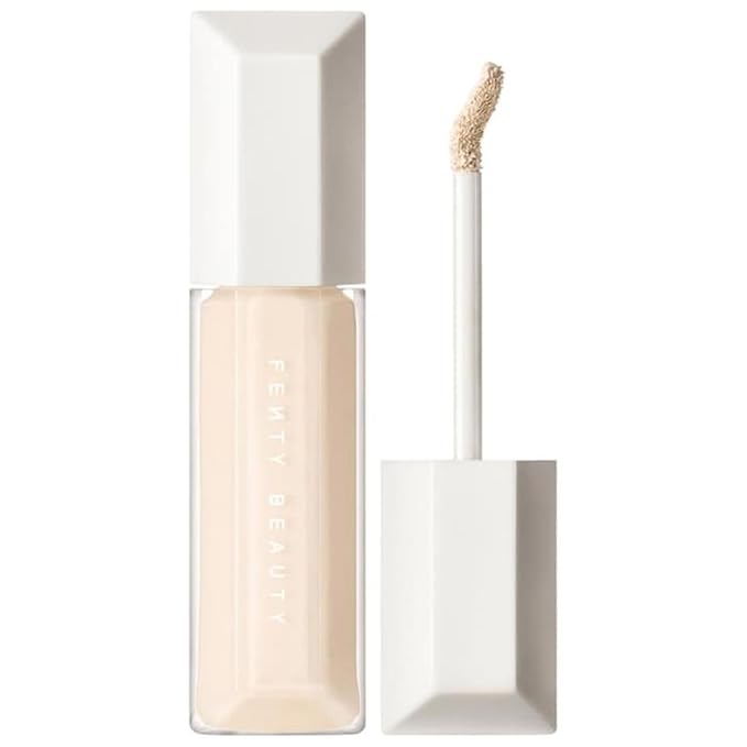 Fenty Beauty by Rihanna We're Even Hydrating Longwear Waterproof Concealer - Your Skincare-Powered Solution to Dark Circles and Puffiness 0.30 oz / 9 ml (Light 110W - Warm Undertones)-Velvo Beauty