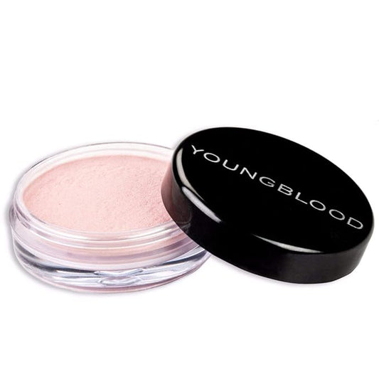 Youngblood Clean Luxury Cosmetics Crushed Mineral Blush, Tulip | Mineral Blush Powder Blush Loose Blush Minerals Blush For Cheeks Powder Noncomedogenic | Cruelty-Free, Paraben-Free-Velvo Beauty