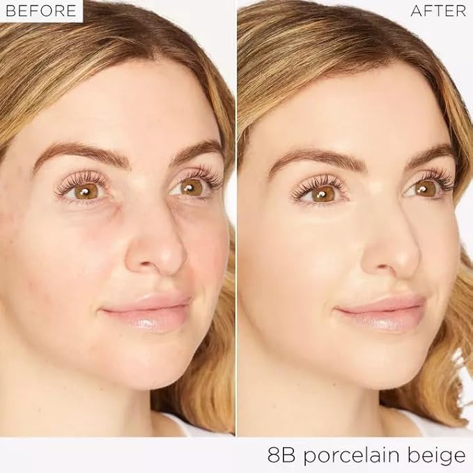 Tarte Shape Tape Radiant Medium Coverage Concealer Full Size - 8B - Porcelain Beige-Velvo Beauty