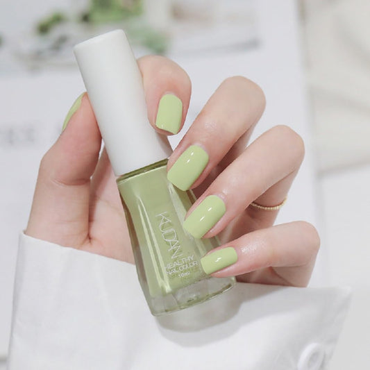 Nail Polish set - Nail Lacquer Quick Dry, Full Size, Vibrant, Colorful, Trendy, Glitter, Glossy, Metallic, Matte Nail Art Nail Shades (N7 Primrose color, 52g)-Velvo Beauty