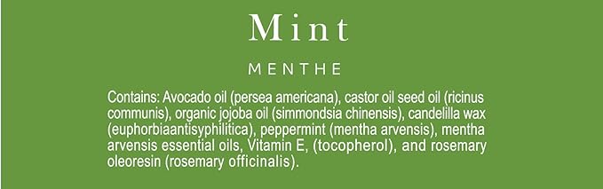 Aria Lip Balm Collection, Vegan Lip Balm Set, Beeswax Free, with Avocado Oil, Organic Jojoba Oil, and Vitamin E, Natural Moisturizer for Dry, Chapped Lips, 5 Tube Set-Velvo Beauty