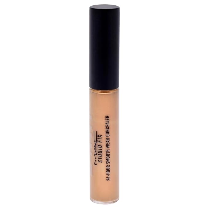 Studio Fix 24 Hour Smooth Wear Concealer - NC42 by MAC for Women - 0.24 oz Concealer-Velvo Beauty