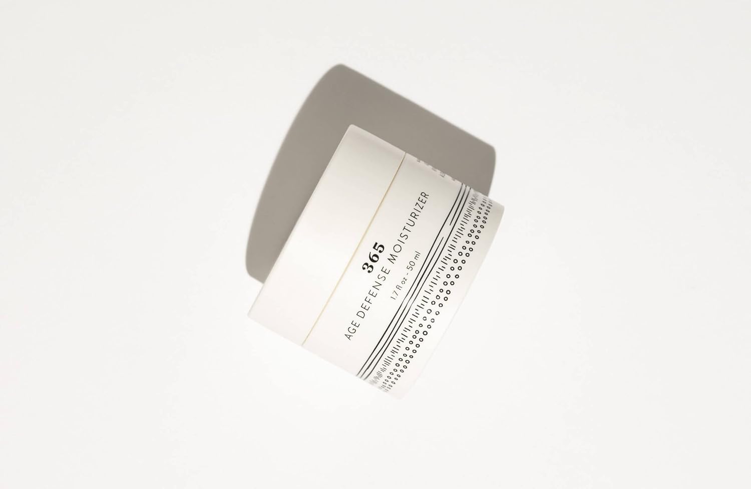 365 Age Defense Anti-Aging Anti-Pollution Moisturizer with Patented Marine Algae Extract + Hyaluronic Acid + Niacinamide | Free of Fragrances, Parabens, Oil, Dyes and Gluten | 1.7 Fl oz-Velvo Beauty