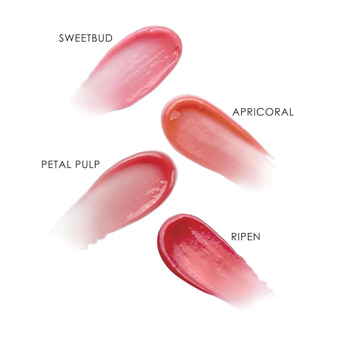 Seraphine Botanicals - Berry Butter - Tinted Vegan Lip Butter (Ripen) - Vegan Formula, Cruelty-Free-Velvo Beauty