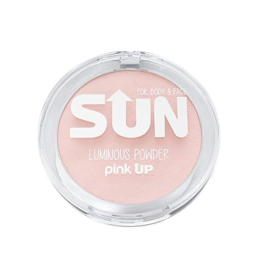 Luminous Powder| Highlighter Make Up| HighLight | Powder Illuminator| Provides luminosity to the face| High pigmentation| Luminous finish| Model PKIP05-Velvo Beauty