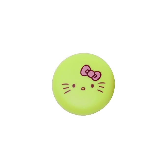 Hello Kitty Macaron Lip Balm - Juicy Pear Flavored-Velvo Beauty