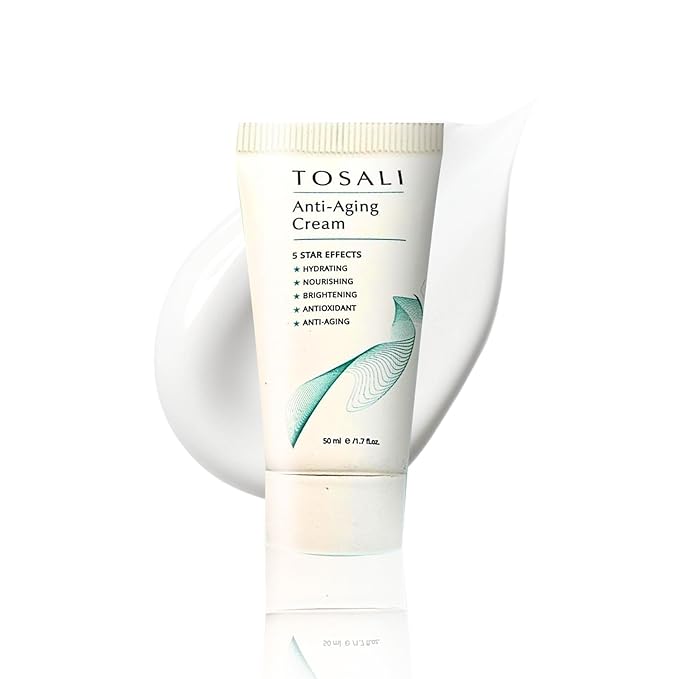 Anti Aging Face Cream for Women, 1.7 oz - Niacinamide Cream, Hydrating Face Moisturizer with Multivitamins - Day & Night Cream for Face with Anti Aging Effect, Skin Care for All Skin Types-Velvo Beauty