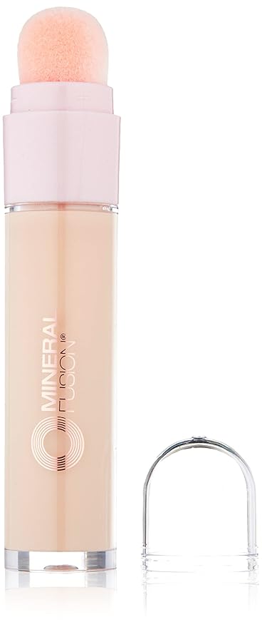 Liquid Concealer Light Olive, 0.24 Fl Oz (Pack of 1)-Velvo Beauty