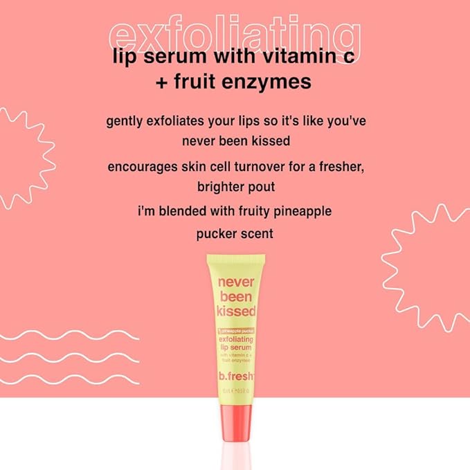 never been kissed - lip serum-Velvo Beauty