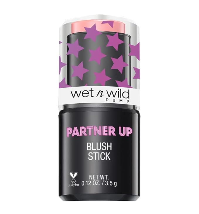wet n wild Partner Up Blush Stick I'm Glistening,128A-Velvo Beauty