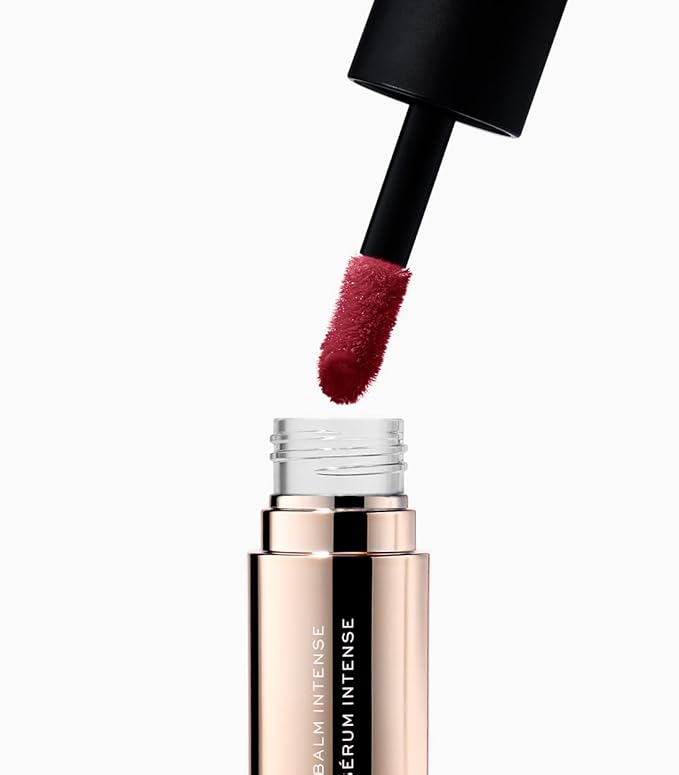 MAKE Serum Balm Intense - Pigmented Lip Balm (Berry Moon)-Velvo Beauty