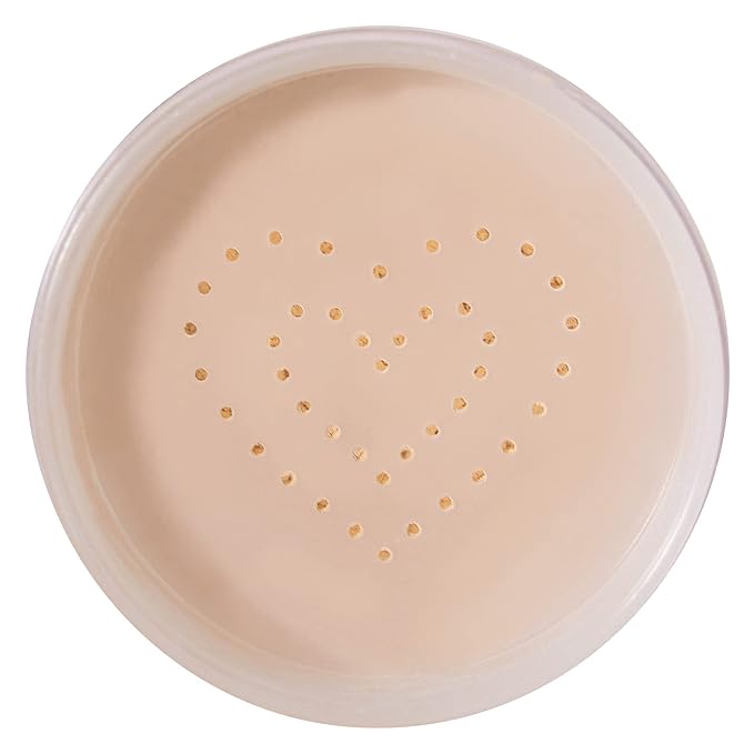 Kimchi Chic Beauty Puff Puff Pass Set and Bake Powder, Loose Face Powder with Extra Fluffy Setting Powder Puff, Soft Tan Face Makeup for Uneven Skin Tone, 05 Suntan-Velvo Beauty