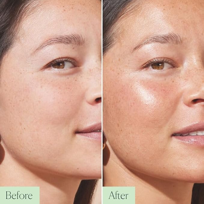 Well People Bio Bronzing Priming Serum, Nourishing Primer For Long-Lasting Makeup & A Healthy Glow, Bronzes & Soothes Skin, Vegan & Cruelty-free-Velvo Beauty