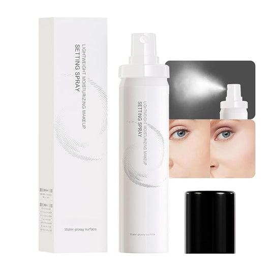 Kaely Setting Spray for Face,Dewy Finish,Waterproof Setting Spray for Makeup Long Lasting,Oil Control Face Mist,Up To 16 Hours,Vegan & Cruelty-Free-Velvo Beauty