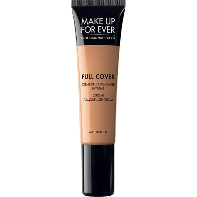 MAKE UP FOR EVER Full Cover Concealer Dark Beige 12-Velvo Beauty