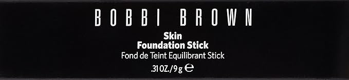 Bobbi Brown Skin Foundation Stick, No. 01 Warm Ivory, 0.31 Ounce-Velvo Beauty