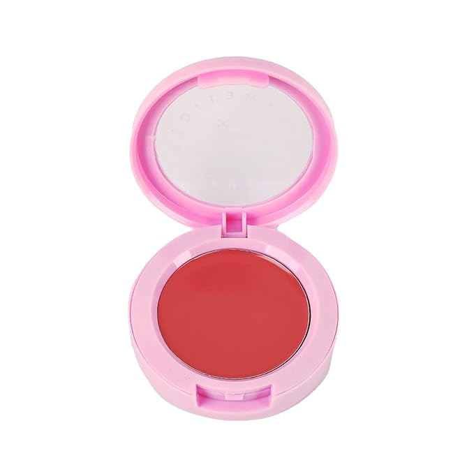 Profusion Cosmetics Cream Blush- Lightweight, Cream Blushes Blend Seamlessly to a Natural Radiant Finish (Tea Eiffic)-Velvo Beauty