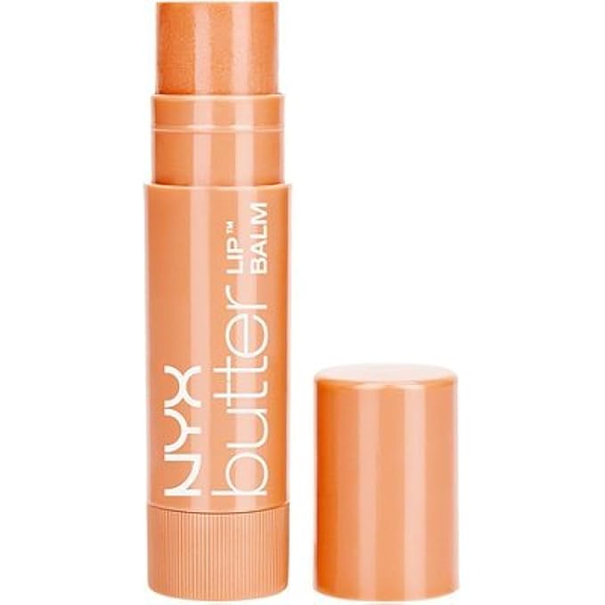 Nyx Butter Lip Balm Marshmallow/Pack of 2-Velvo Beauty