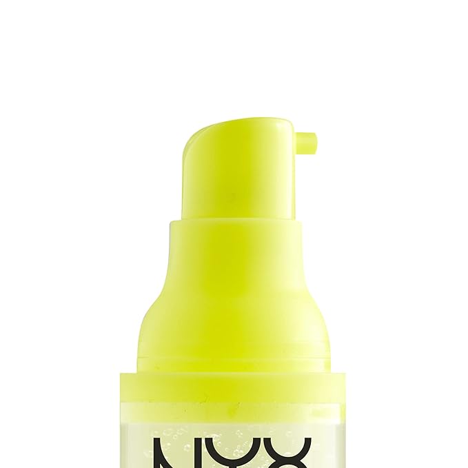 NYX PROFESSIONAL MAKEUP Plump Right Back Plumping Serum & Primer, With Hyaluronic Acid-Velvo Beauty