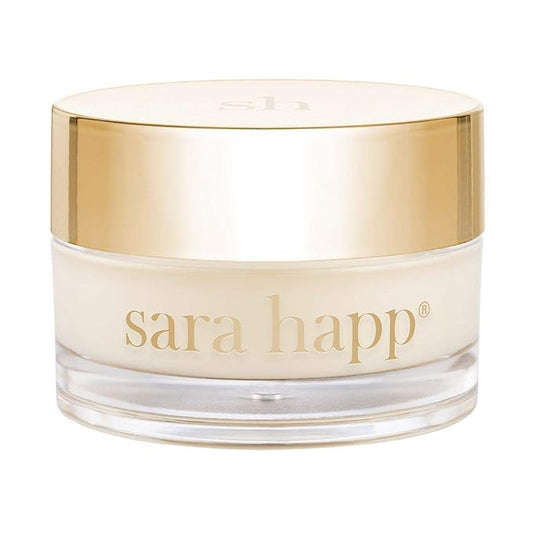 Sara Happ The Dream Slip Overnight Lip Mask Gently Restore, Heal and Renew Lips Overnight with Lip Repair Lipids & Hyaluronic Acid, 0.5 oz.-Velvo Beauty