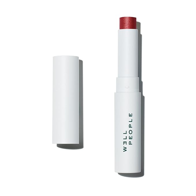 Well People Lip Butter SPF 15 Tinted Balm, Hydrating Lip Balm For Sun Protection & A Hint Of Color, Infused With Non-Micronized Zinc Oxide, Vegan & Cruelty-free, Wine-Velvo Beauty