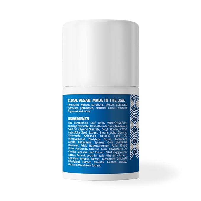 LilyAna Naturals Skin Care Set - Retinol Set with Face Wash, Eye Cream, Serum, and Retinol Cream - Skin Care Products-Velvo Beauty