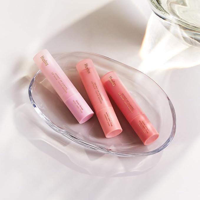 Huxley LIP BALM ; LEAVE BEHIND (6. TERRACOTTA BRICK)-Velvo Beauty