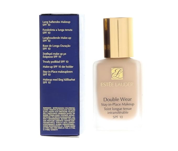 ESTEE LAUDER Double Wear Makeup 1w2 Sand 1.0 oz.-Velvo Beauty