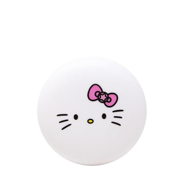 The Crème Shop x Hello Kitty Macaron Lip Balm - Sweet Sprinkles-Velvo Beauty